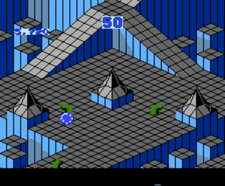 Marble Madness